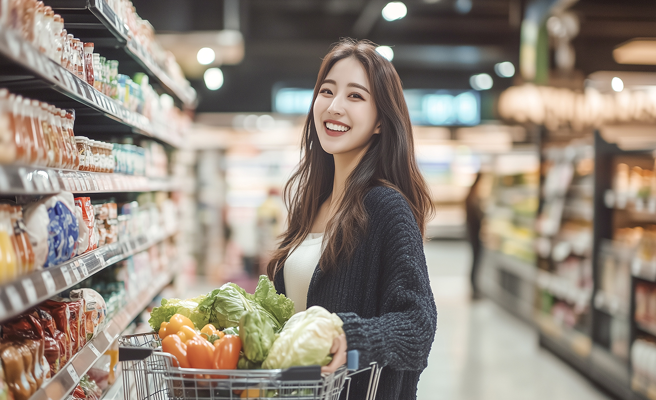 우수한 생활 인프라